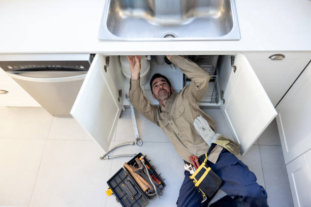 Best Commercial Plumbing Services  in Davenport, WA
