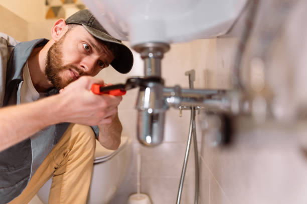 Best Drain Cleaning Services  in Davenport, WA