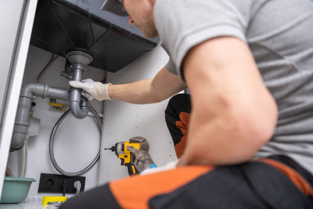Best Leak Detection Services  in Davenport, WA